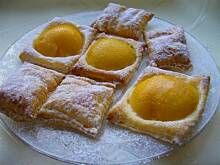 Fot. niebieska-różyczka, Ciasteczka francuskie szybkie jak błyskawica