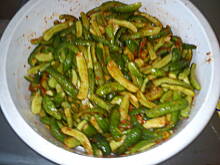 Fot. trolls, Ogórki po mexykańsku Trola