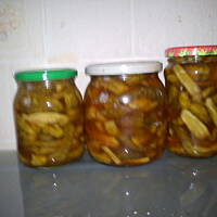 Ogórki po mexykańsku Trola