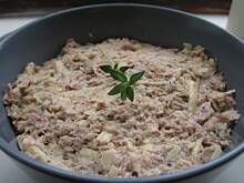 Fot. MoniaKociara, Pasta kanapkowa z tuńczyka