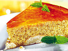 Fot. zdave, Torcik Jabłkowy na zimno pyszny!