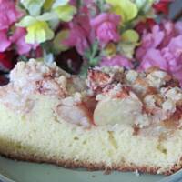 Ciasto z owocami - całoroczne