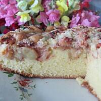 Ciasto z owocami - całoroczne