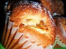 Fot. natalka1, Muffinki z nektarynkami