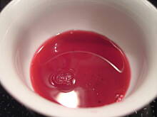 Fot. Glumanda, Barszcz czysty, na samych jarzynach