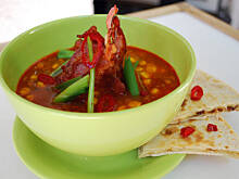 Fot. katy12, Zupa Mexico