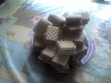 Fot. kluseczka88, wafle
