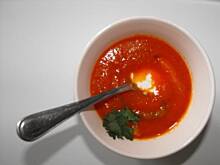 Fot. achat, krem paprykowo-pomidorowy