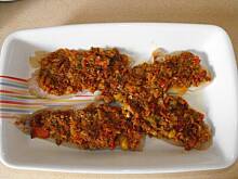 Fot. achat, rybka z dodatkami