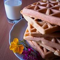 Gofry zawsze chrupiące