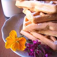 Gofry zawsze chrupiące