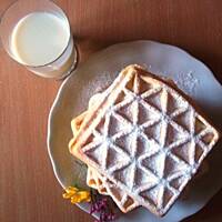 Gofry zawsze chrupiące