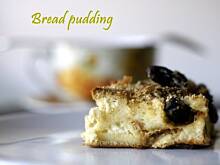 Fot. tota, Bread pudding