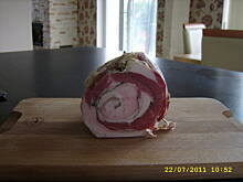 Fot. adamolo, Boczek na kanapki