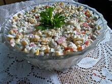 Fot. Justyna0608, Szybka sałatka urodzinowa