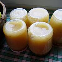 Mus gruszkowy bez cukru