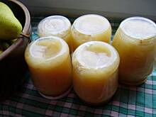 Fot. niebieska-różyczka, Mus gruszkowy bez cukru