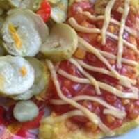 Kotlet z piersi kurczaka