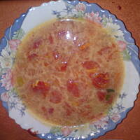 pomidorówka z malinówek