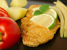Fot. Wkn, Kotlety drobiowe cytrusowe
