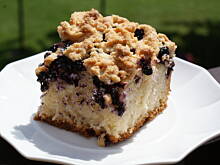 Fot. kate79, Drożdżowe z jagodami