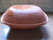 Fot. pepik, romertopf "kurczak z warzywami"