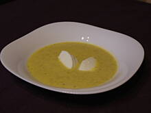 Fot. kate79, Zupa cukiniowa