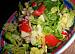 Fot. natalka1, Salatka z salaty rzymskiej