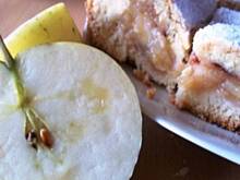 Fot. lukrem polane, Szarlotka najprawdziwsza