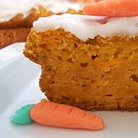Ciasto marchewkowe