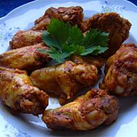 Skrzydełka dla odważnych