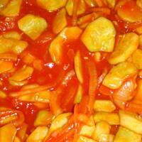 Ogórki w koncentracie