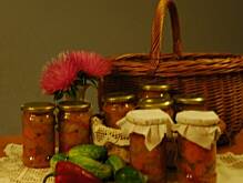 Fot. aggusia35, Sałatka żoneczki