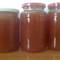 Marmolada z mirabelek