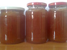 Fot. Inka_1, Marmolada z mirabelek