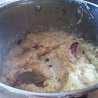 Zasmażana Kapusta mojej mamy