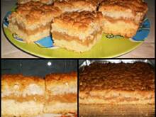 Fot. Milena6, Jabłecznik z bezą kokosową