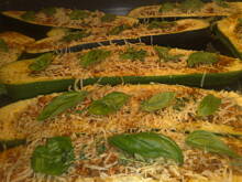 Fot. olusia23, Cukinia faszerowana mięsem z ziołami