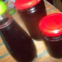 Kiszony barszczyk z buraków