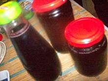 Fot. Teresa.Marcjan, Kiszony barszczyk z buraków