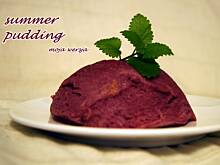 Fot. tota, Summer pudding - moja wersja