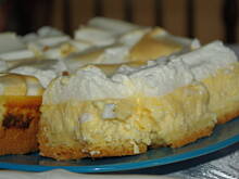 Fot. nutka58, Sernik z rosą