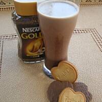 a'la frappe najszybsza kawa z kakao pyszota!