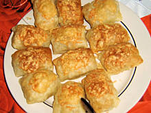 Fot. mariola2000, Mięsne poduszeczki wg M&Ł