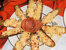 Fot. mariola2000, Ogóreczki do wódeczki wg M&Ł