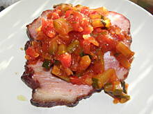 Fot. kaha87ha, Sos słodko-kwaśny do słoika na zimę