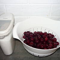 Kompot wiśniowy na zimę!