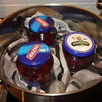 Kompot wiśniowy na zimę!