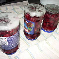 Kompot wiśniowy na zimę!