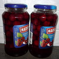 Kompot wiśniowy na zimę!